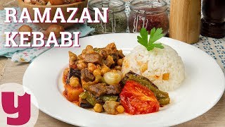 Ramazan Kebabı Tarifi Misafirlere İftarlık  Yemekcom [upl. by Alleciram]