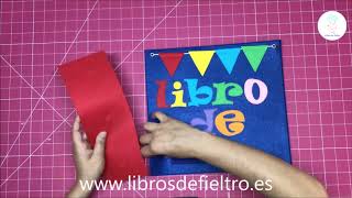 TUTORIAL PORTADA LIBRO DE [upl. by Hilten395]