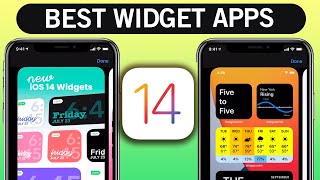 How to Add Custom Widgets to iPhone in iOS 14 [upl. by Roman]