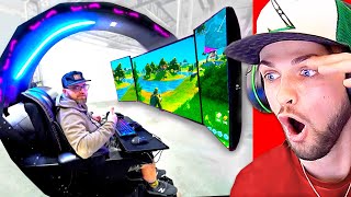 5 Most EXPENSIVE Gaming Setups MUST SEE [upl. by Giaimo]