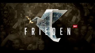 FRIEDEN Official Trailer ab November auf SRF [upl. by Naehs]