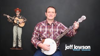 Banjo for Beginners  Play Duelling Banjos [upl. by Cassondra]