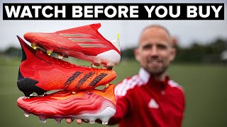 What you need to know about the NEW adidas boots [upl. by Rothstein]