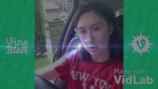 Im In me mums car vine compilation [upl. by Noseimaj]