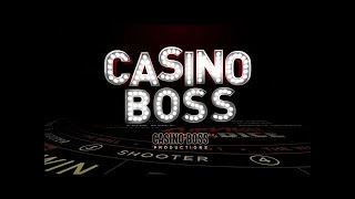 Casino Boss Movie [upl. by Ahsatniuq]