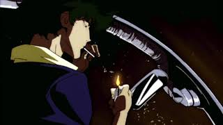 Cowboy Bebop  Road to the West Extended Loop 1 hour [upl. by Janaya380]