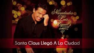 Luis Miguel  Navidades Medley [upl. by Benjamen600]