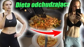 Dieta odchudzająca 1600kcal posiłki [upl. by Azrim]