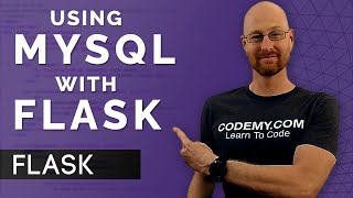 How To Use MySQL Database With Flask  Flask Fridays 9 [upl. by Prasad847]