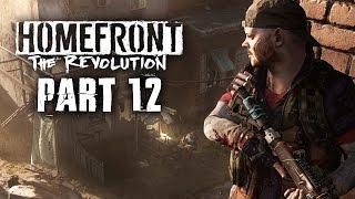 Homefront The Revolution Gameplay Walkthrough Part 1  WE ARE THE RESISTANCE [upl. by Lenni]