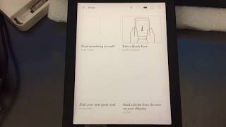 Kobo Clara HD  How I accessed amp upgraded the internal microSD amp bypass registration Skip login [upl. by Octavian276]