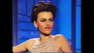 Sandra Bernhard on Arsenio Hall Show  June 8th 1990 [upl. by Tijnar195]