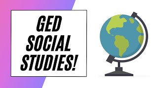 GED Social Studies Study Guide [upl. by Bick]