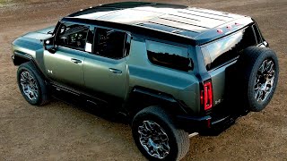 2024 Hummer EV SUV  Incredible Super SUV [upl. by Yblok15]