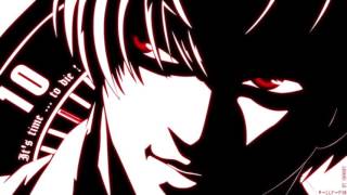 Death Note  Kiras Theme A Music [upl. by Alahsal]