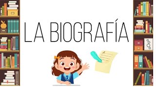 La biografía y sus características [upl. by Gilder232]