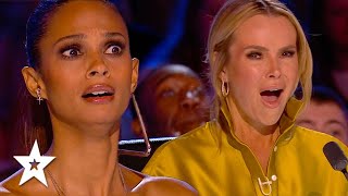 OUTSTANDING AUDITIONS That SHOCKED Us on Britains Got Talent From 2019  Got Talent Global [upl. by Seligmann]