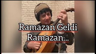 Ramazan Geldi RamazanÖzbek sanatçılardan güzel bir yorum [upl. by Hnacogn]