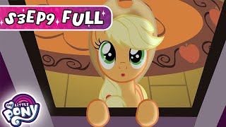 My Little Pony Friendship is Magic  Apple Family Reunion  S3 EP9  MLP Full Episode [upl. by Yxel865]