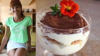 Tiramisu w pucharkach KuchniaRenaty [upl. by Dyana]