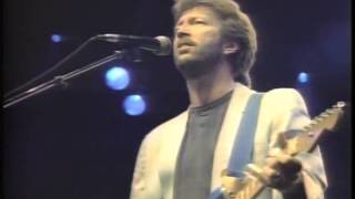 Eric Clapton  Tulsa Time 1985 HQ [upl. by Prince]