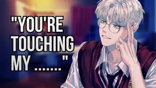 quotDistractingquot your Gamer Boyfriend ASMR Boyfriend Roleplay [upl. by Yolanthe]