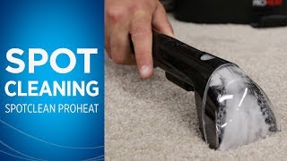 How to Use Your SpotClean® [upl. by Couchman]