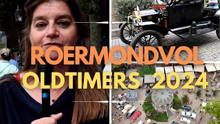 Roermondvol  Oldtimers  2024 [upl. by Woody]