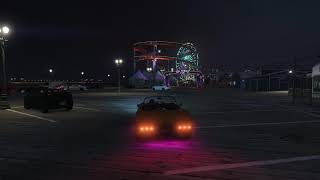 Midnight City  GTA V Legendado [upl. by Dal]