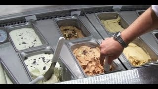 How to make Italian Gelato [upl. by Aneeb]