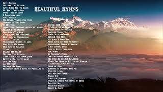 Beautiful Instrumental Gospel amp Hymns 55 Playlist  Various Artists [upl. by Erena]