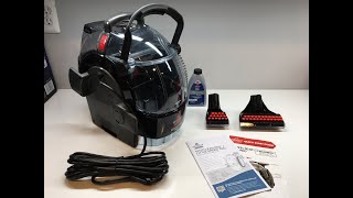 Bissell Spotclean Pro Review [upl. by Ylrebmit982]