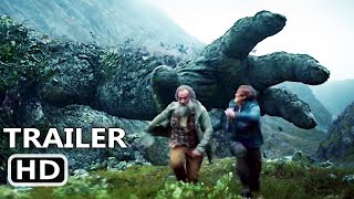 Troll  Official Trailer [upl. by Bunder]