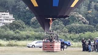 Balonismo São Lourenço MG [upl. by Nunciata]