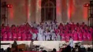 Chicago Mass Choir Jesus Promised [upl. by Hsinam]