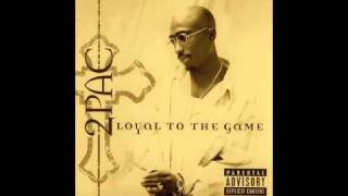 2Pac  5 Black Cotton OG  Loyal to the Game [upl. by Ayikin]