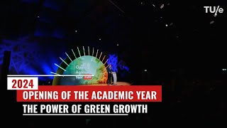 Opening Academic Year 2024 Highlights [upl. by Anitsugua]