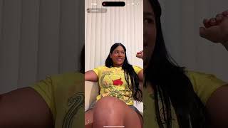 Latina TikTok Live 11025 [upl. by Maddy]