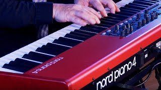 Nord Piano 4  All Playing No Talking [upl. by Xela]