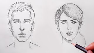 How to Draw Faces [upl. by Kieger468]