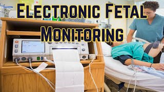 Electronic Fetal Monitoring  CRASH Medical Review Series [upl. by Hambley]