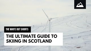 The Ultimate Guide to Skiing in Scotland [upl. by Ieppet922]