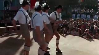 South West Oktoberfest  German Dance Slap Off [upl. by Aehs]