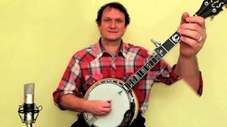 Banjo for beginners [upl. by Eicats472]