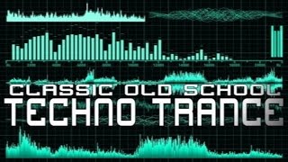 Oldschool Remember TechnoTrance Classics Vinyl Mix 19951999 [upl. by Mamoun]