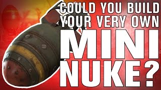 The SCIENCE Behind mini nukes in Fallout 4 [upl. by Ambrosi351]