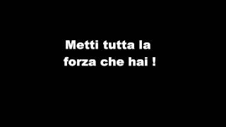 Edoardo Bennato  Un giorno credi con testowith Lyrics [upl. by Obadias]