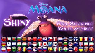 Moana  Shiny FullSequence Multilanguage [upl. by Pacificia]