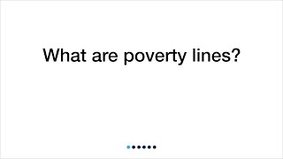 What Are Poverty Lines [upl. by Corissa]