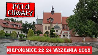 2023 Pola Chwały Niepołomice [upl. by Ollie]